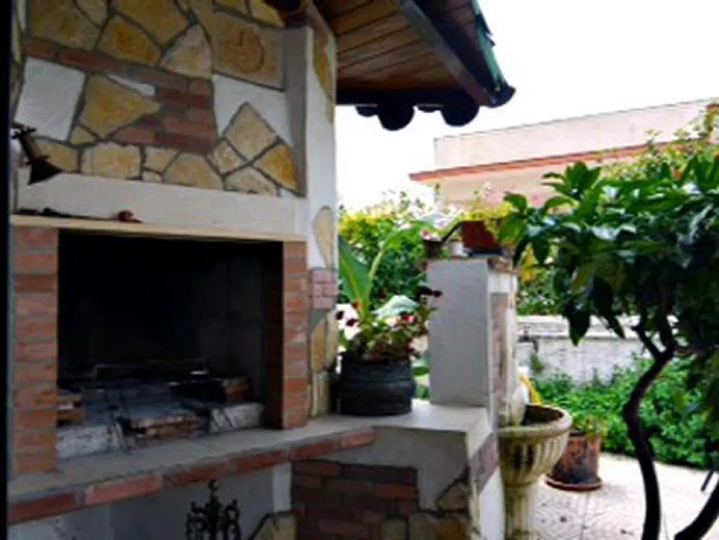فندق مبيت وإفطار فونتاني بيانكي B&B Villa Pegaso إيطاليا