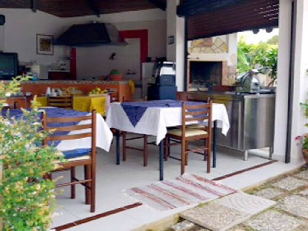 فونتاني بيانكي B&B Villa Pegaso فونتاني بيانكي