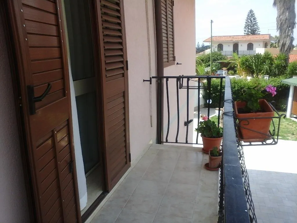 فونتاني بيانكي B&B Villa Pegaso فندق مبيت وإفطار فونتاني بيانكي