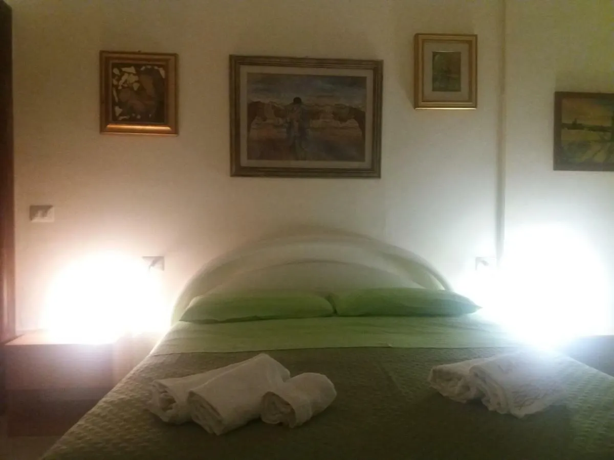 B&B Villa Pegaso Fontane Bianche Italia