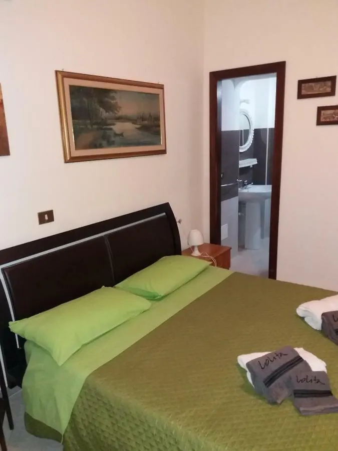 B&B Villa Pegaso Fontane Bianche Italia