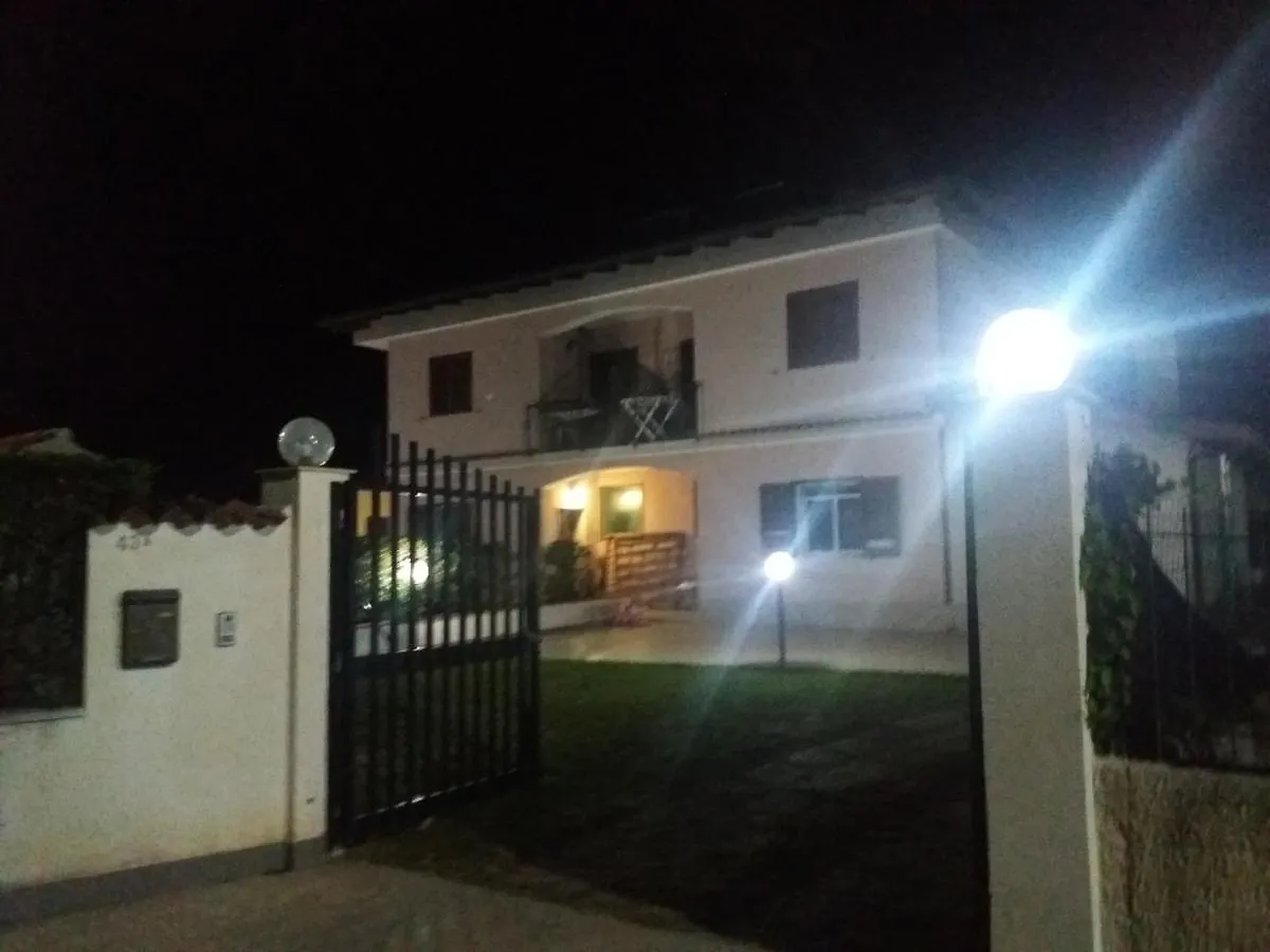 Bed & Breakfast B&B Villa Pegaso Fontane Bianche Italia