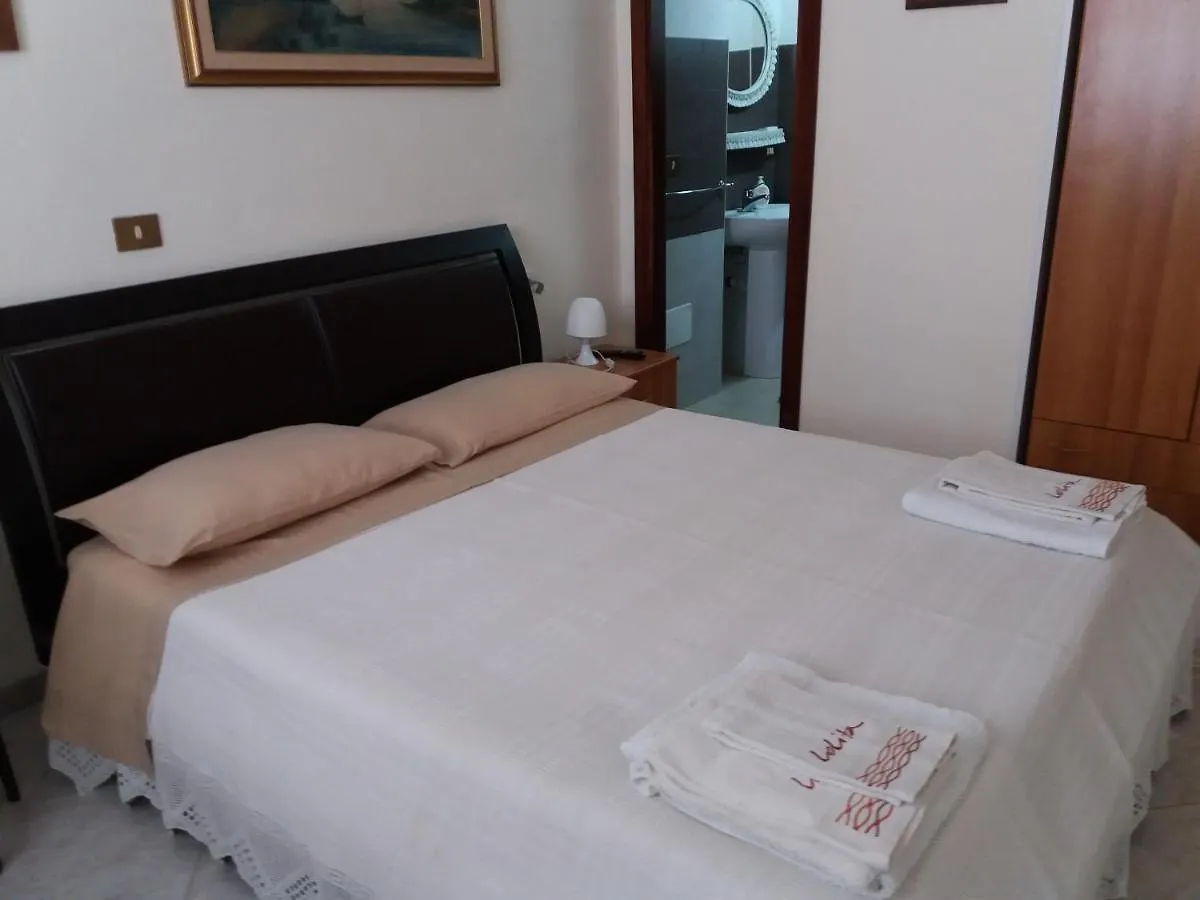 B&B Villa Pegaso Fontane Bianche