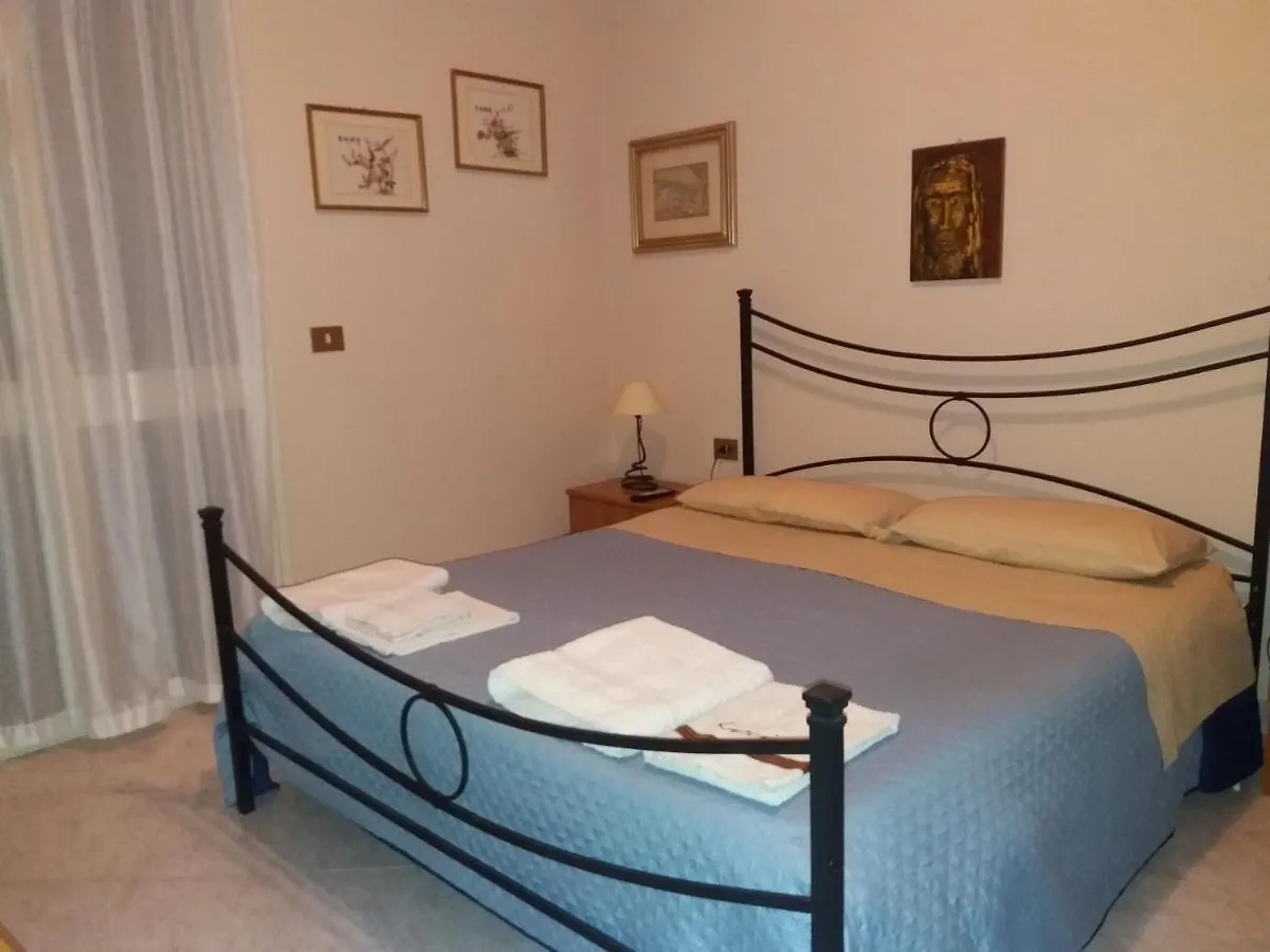 فونتاني بيانكي B&B Villa Pegaso