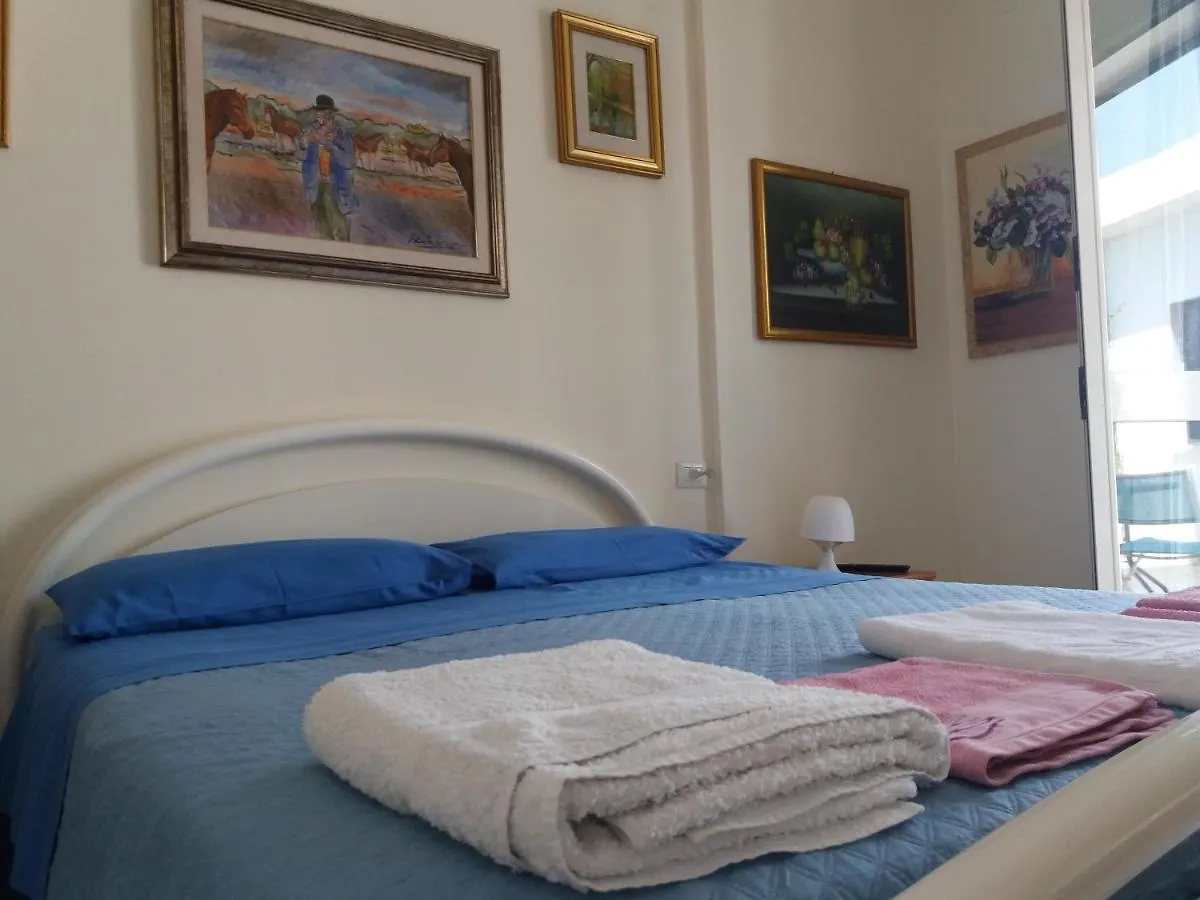 فندق مبيت وإفطار فونتاني بيانكي B&B Villa Pegaso