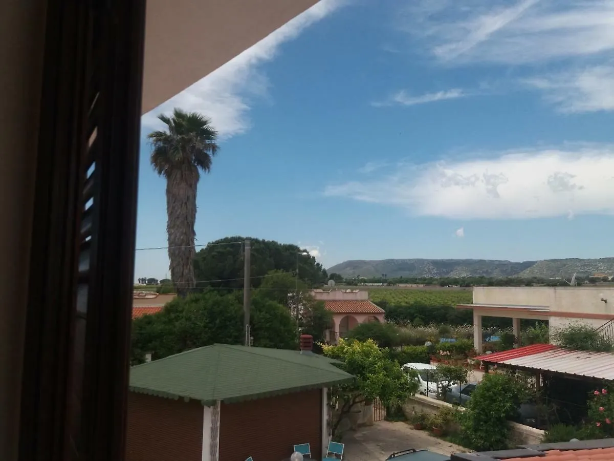 B&B Villa Pegaso Fontane Bianche Bed & Breakfast
