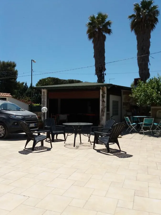 B&B Villa Pegaso Fontane Bianche 0*,  Italy