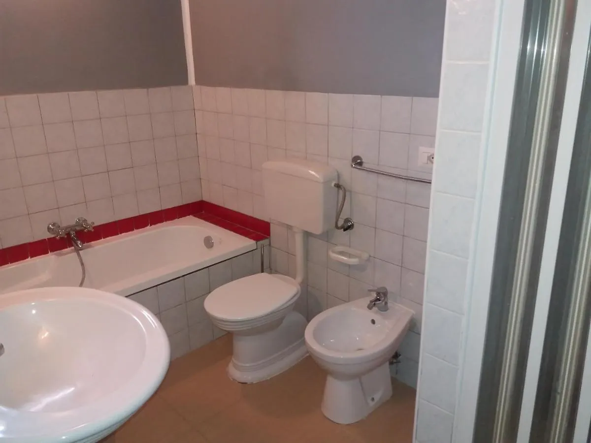 Bed & Breakfast B&B Villa Pegaso Fontane Bianche Italy